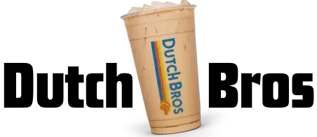 Dutch Bros Menu with Prices Logo