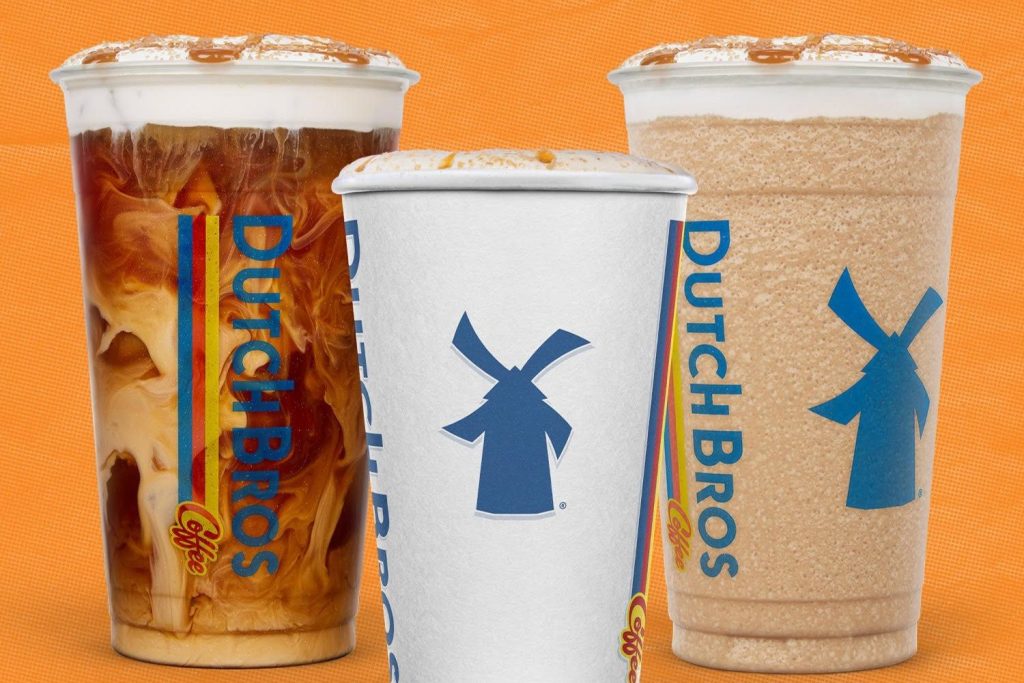 Dutch Bros Calories