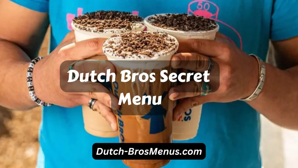 Dutch Bros Secret Menu (1)