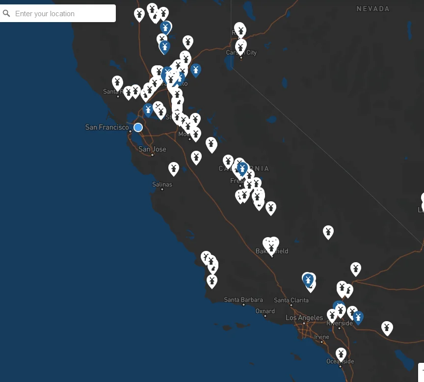 Dutch Bros locations